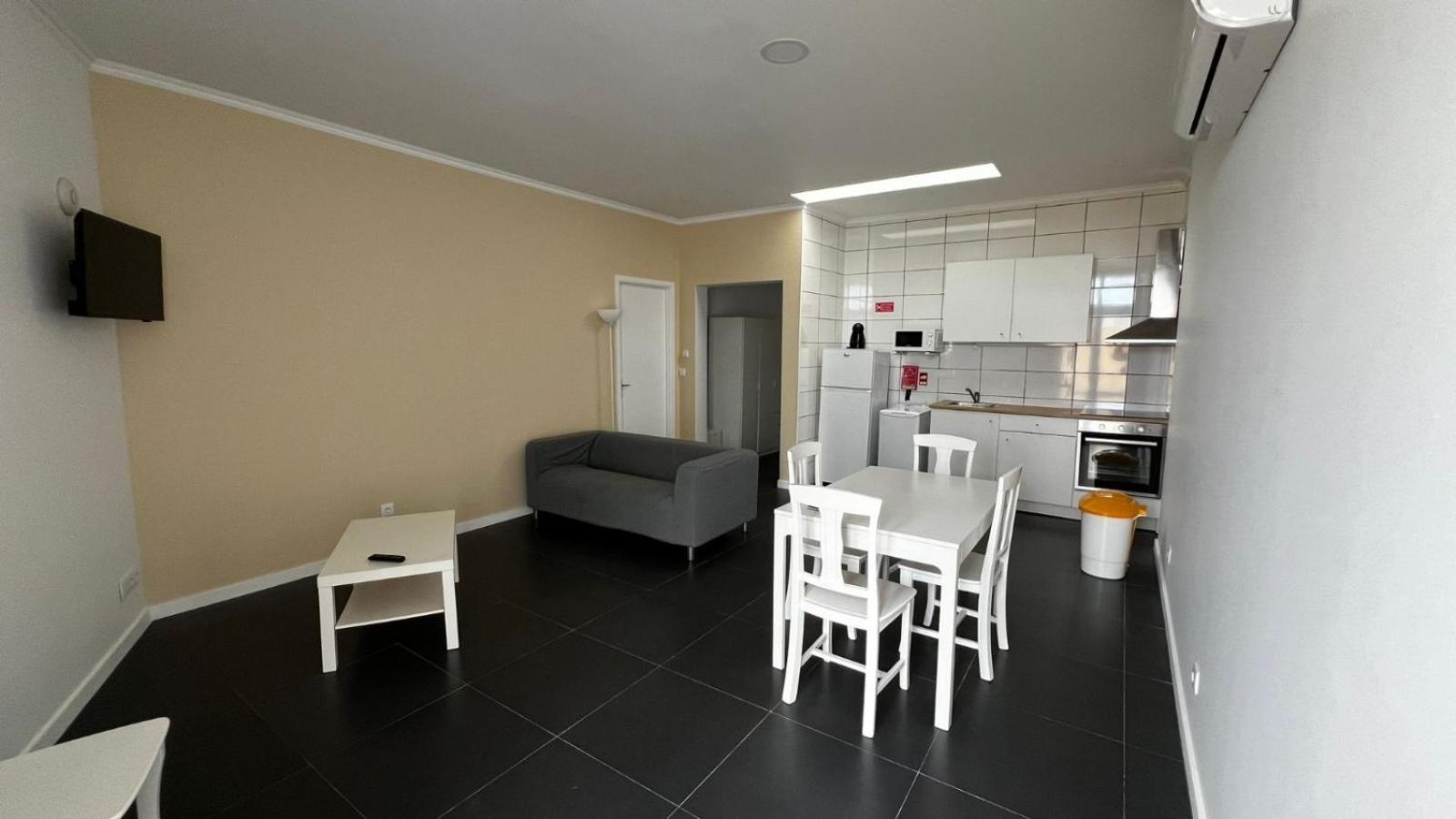 São Roque do Pico White Pico Lodge מראה חיצוני תמונה