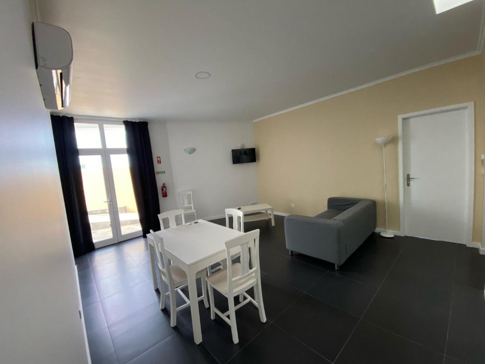 São Roque do Pico White Pico Lodge מראה חיצוני תמונה
