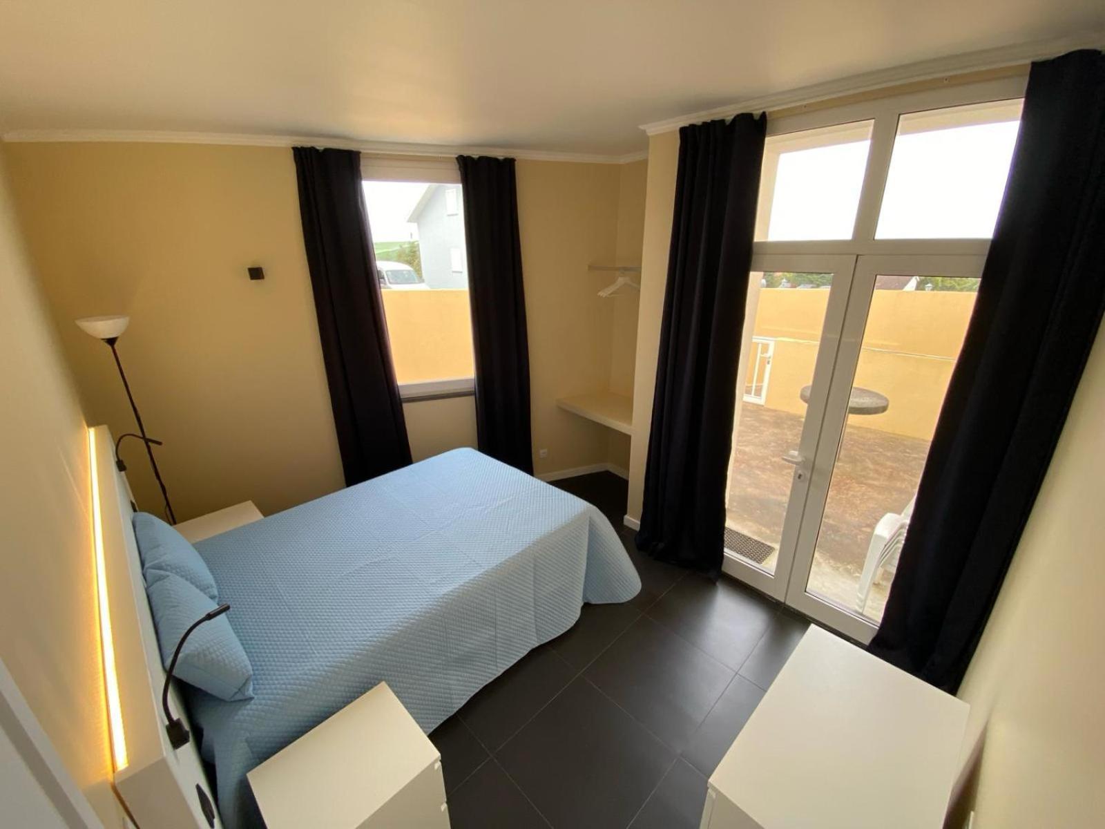 São Roque do Pico White Pico Lodge מראה חיצוני תמונה