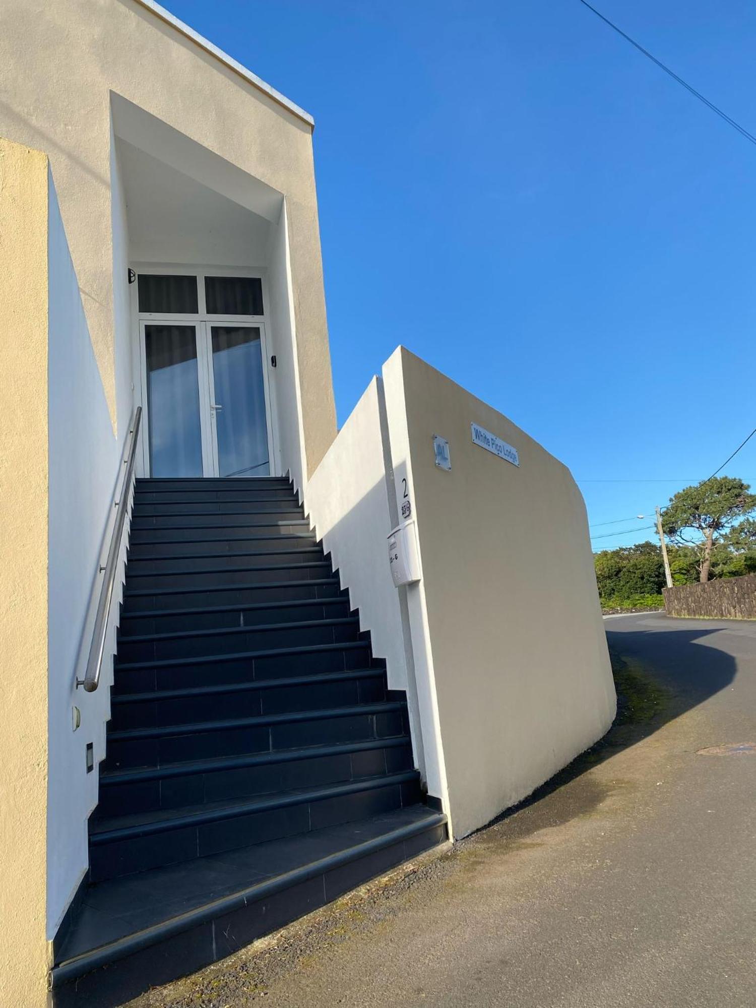 São Roque do Pico White Pico Lodge מראה חיצוני תמונה